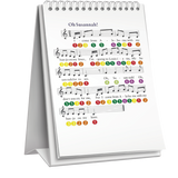 SHEET MUSIC BOOK